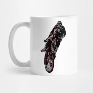 motocross Mug